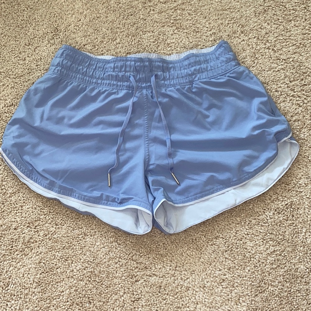 Reversible lululemon shorts